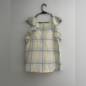 Loft blouse size small